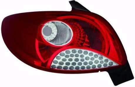 Задній ліхтар DEPO 5501951RUEV