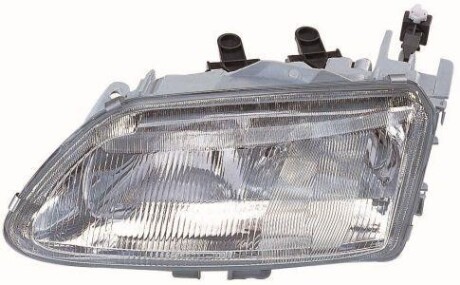Фара передня DEPO 551-1120R-LD-EM