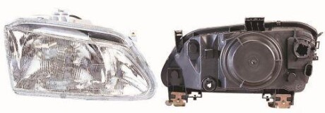 Фара автомобільна DEPO 5511121RLDEM