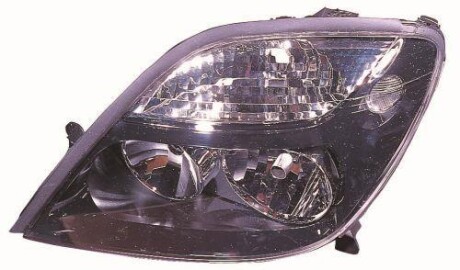 Фара автомобільна DEPO 5511135LLDEM2