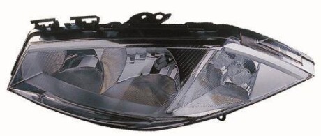 Фара автомобільна DEPO 5511142RLDEM