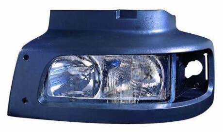 Фара автомобільна DEPO 5511150LLDEN