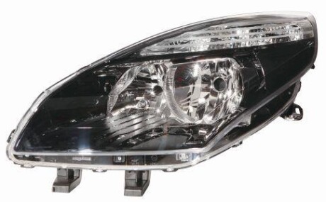 Фара автомобільна DEPO 5511177LLDEM2