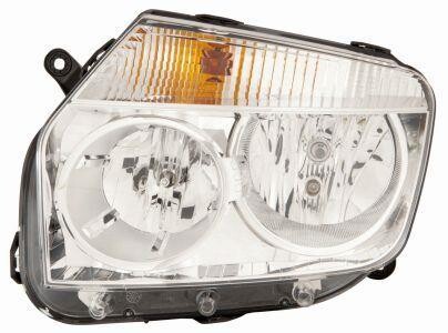 Фара автомобільна DEPO 5511186RLDEM1