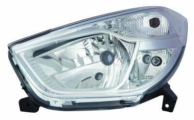 Фара автомобільна DEPO 5511196LLDEM