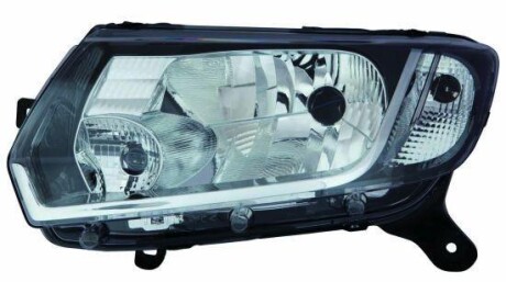 Фара автомобільна DEPO 5511198RLDE2