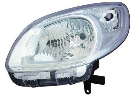 Фара автомобільна DEPO 55111A4LLDEM1