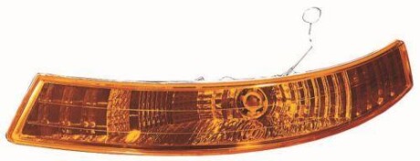 Показчик повороту DEPO 551-1608L-UE-Y