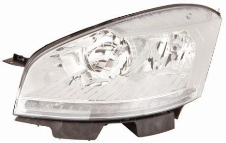 Фара автомобільна DEPO 5521125LMLDEMC
