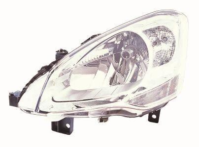 Фара автомобільна DEPO 5521129LMLDEM