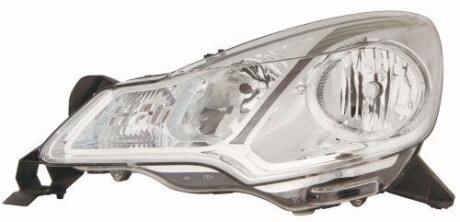 Фара автомобільна DEPO 5521134RMLDEM2