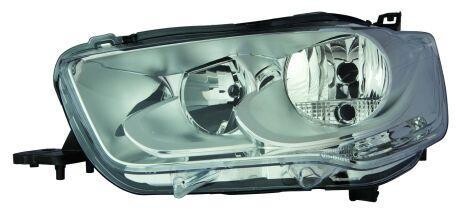 Фара автомобільна DEPO 5521142LLDEM