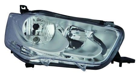 Фара автомобільна DEPO 5521142RLDEMN