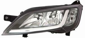 Фара автомобільна DEPO 5521145RMLDEM2