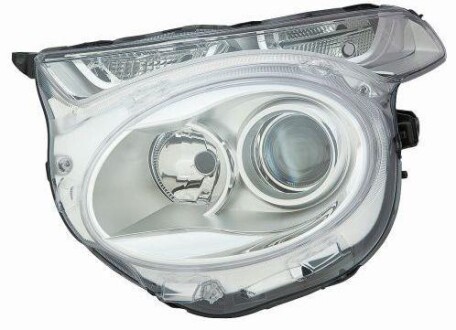 Фара автомобільна DEPO 5521146LLDEM