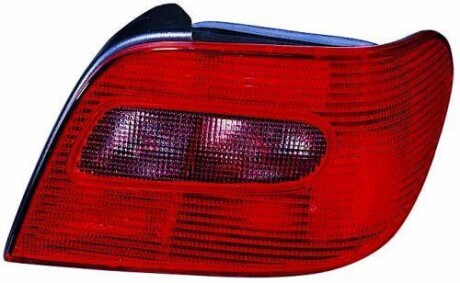Задній ліхтар DEPO 5521915LUE