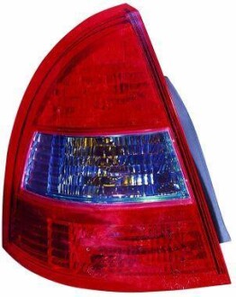 Задній ліхтар DEPO 5521921RUE