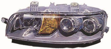 Фара автомобільна DEPO 6611132LLDEMF