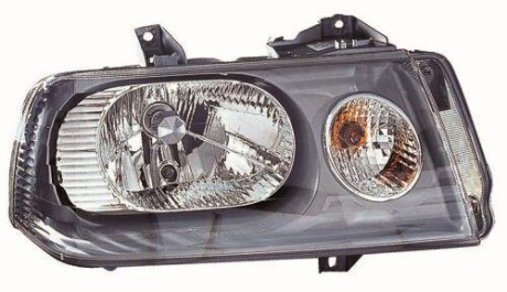 Фара автомобільна DEPO 6611143RLDEM