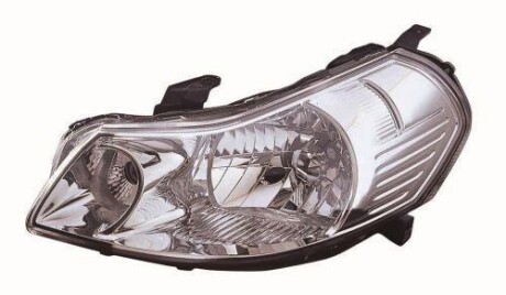 Фара автомобільна DEPO 6611152LMLDEM