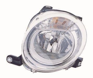 Фара автомобільна DEPO 6611155RLDEM