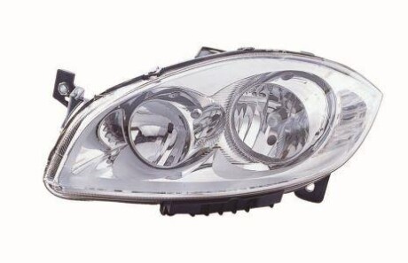 Фара автомобільна DEPO 6611156LLDE