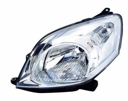 Фара автомобільна DEPO 6611158LMLDEM