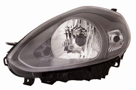Фара автомобільна DEPO 6611162LMLDEM2