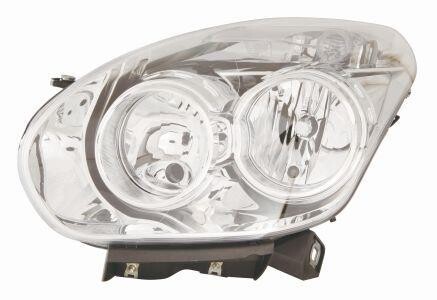 Фара автомобільна DEPO 6611163LMLDEM