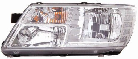 Фара автомобільна DEPO 6611167RLDEM