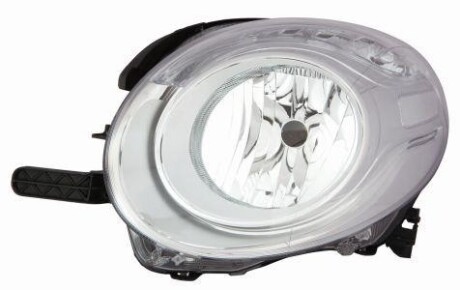 Фара автомобільна DEPO 6611170RMLDEM