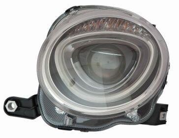 Фара автомобільна DEPO 6611179RMLDEM7