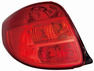 Задній ліхтар DEPO 6611929LLDUE