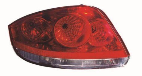 Задній ліхтар DEPO 6611936LUE