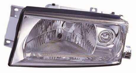 Фара автомобільна DEPO 6651106LLDEM