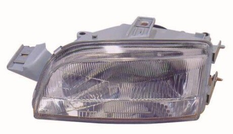 Фара автомобільна DEPO 6651106LLDEMF