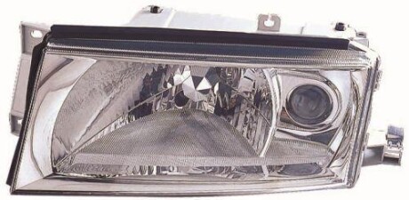 Фара автомобільна DEPO 6651106RLDEMF