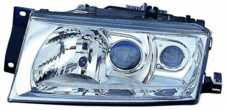 Фара автомобільна DEPO 6651110LLEHM1