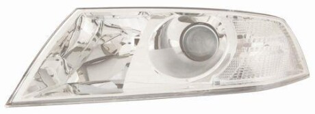 Фара автомобільна DEPO 6651111LLDEM