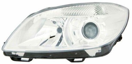Фара автомобільна DEPO 6651121RMLDEM