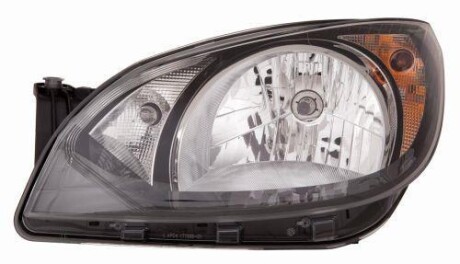 Фара автомобільна DEPO 6651123RLDEM2