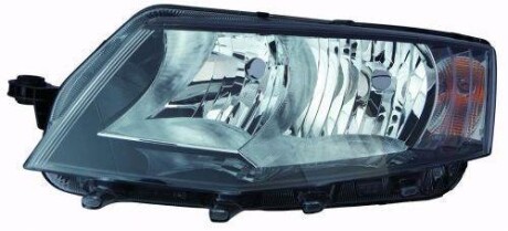 Фара автомобільна DEPO 6651126LMLDEM2