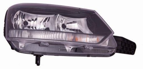 Фара автомобільна DEPO 6651129RMLDEM2