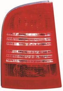 Задній ліхтар DEPO 6651904LLDUE