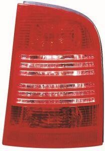 Задній ліхтар DEPO 6651904RLDUE