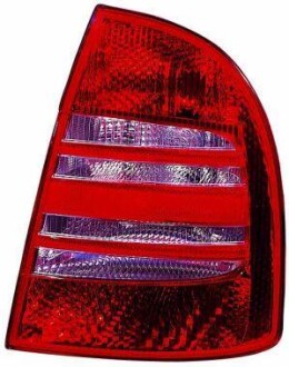 Задній ліхтар DEPO 6651906LUE