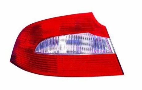 Задній ліхтар DEPO 6651916LUE