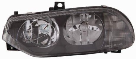 Фара автомобільна DEPO 6671106RLDEM2