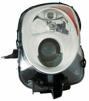 Фара автомобільна DEPO 6671117LMLDEM