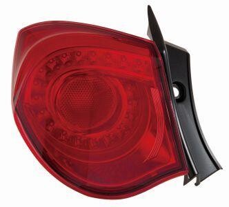 Задній ліхтар DEPO 6671908LUE